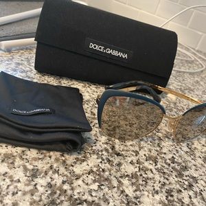 Dolce and gabbana sunglasses